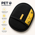 Pet Hair Remover Mitt